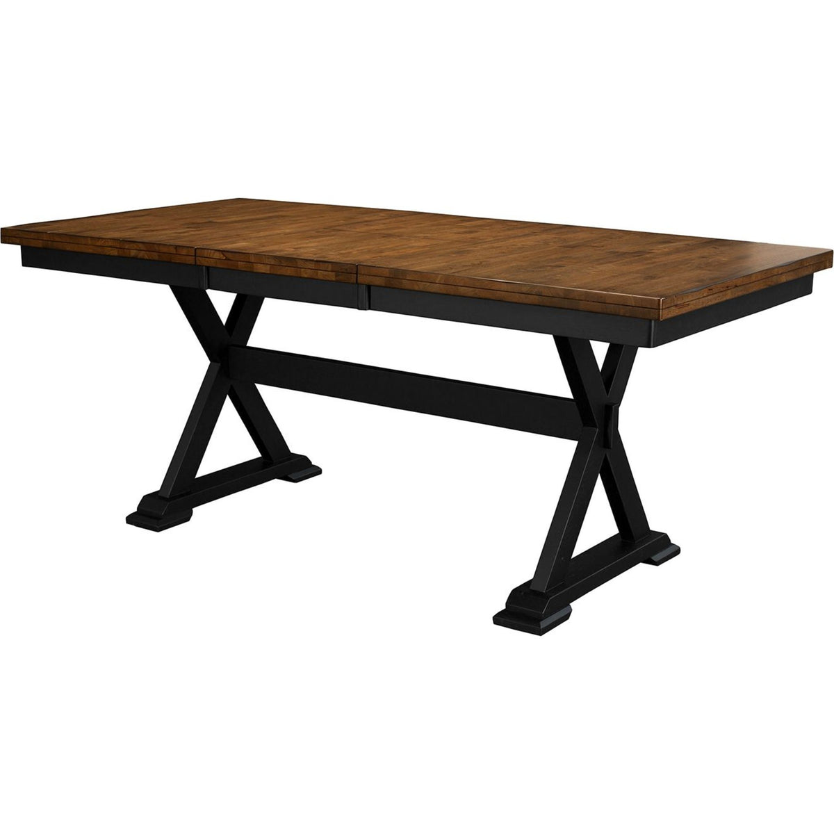 Stormy Ridge Counter Table - Chicory/Slate Black - (1557565K) Stormy Ridge Counter Table - Chicory/Slate Black - (1557565K)